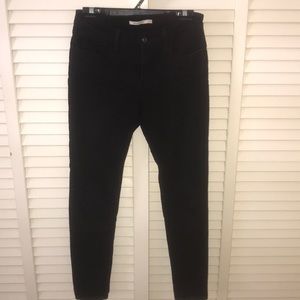 Black Levi Jeans